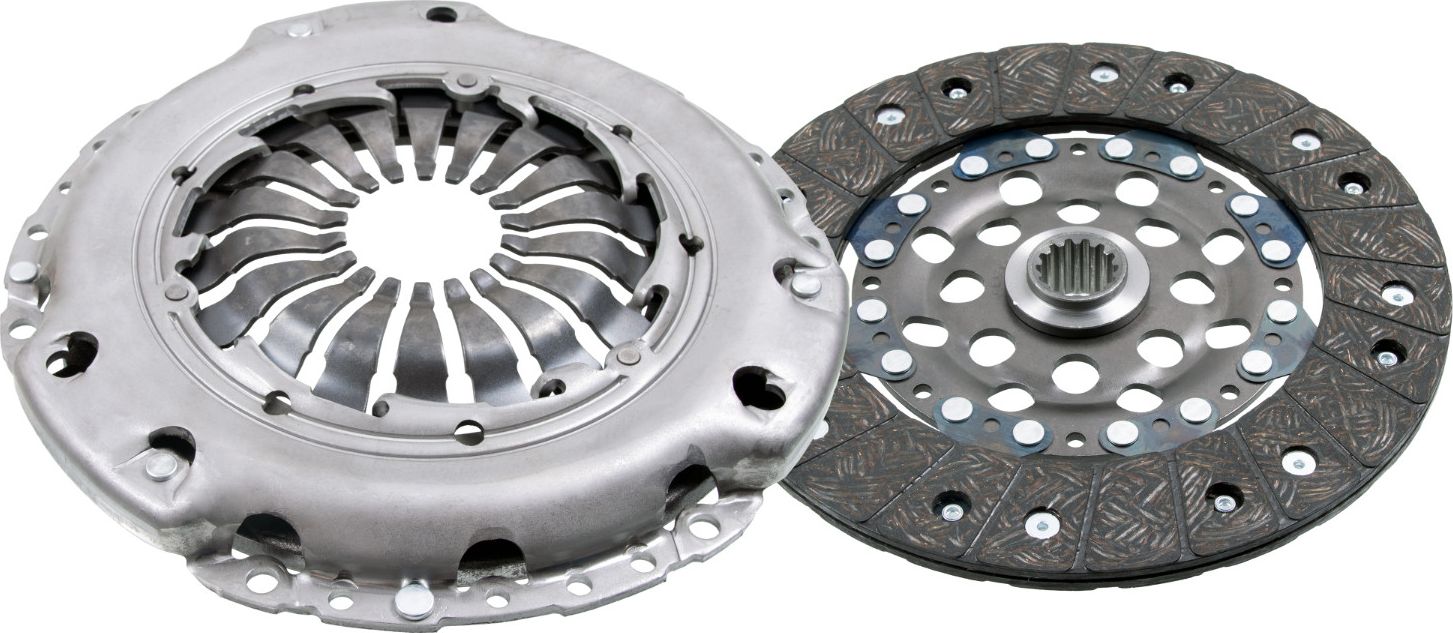 Сцепление (комплект) Blue Print. Артикул ADW193046