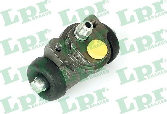 Тормозной цилиндр LPR (Серый чугун). Артикул 5531