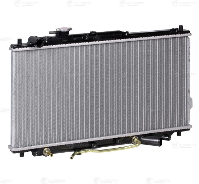 Радиатор охлаждения двигателя Luzar для Kia Shuma II 2001-2004. Артикул LRc KISp962F2