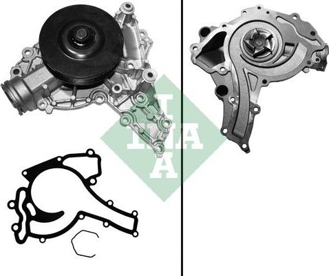 Помпа (водяной насос) Ina. Артикул 538 0235 10