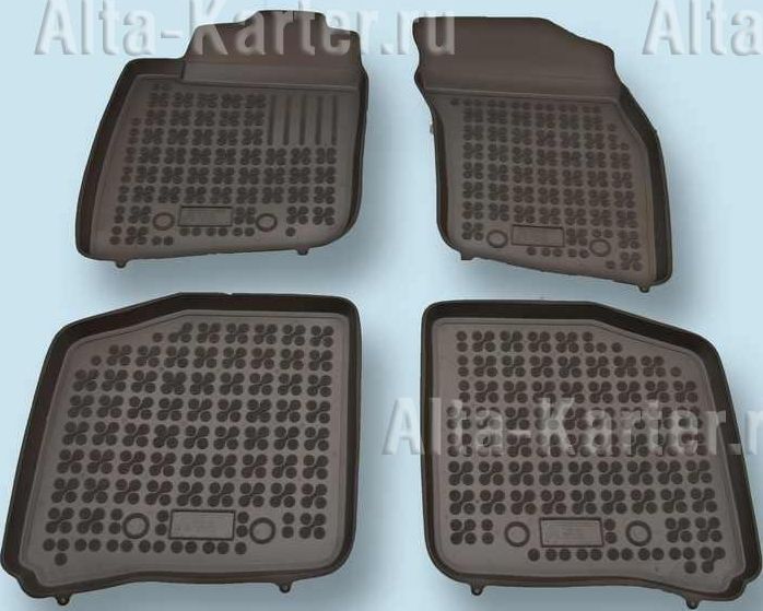 Коврики Rezaw Plast для салона Volvo V40 I 1995-2004. Артикул 200401
