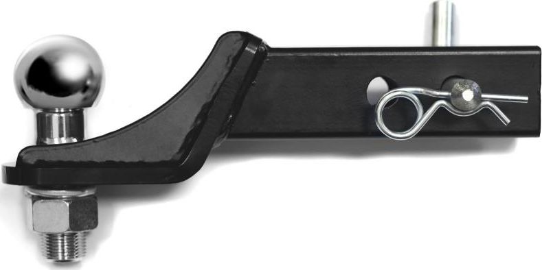 Кронштейн PT Group 50х50 для фаркопа универсальный усиленный в сборе. Артикул 00045504