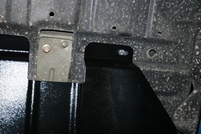 Защита NLZ для картера Lifan Solano 2010-2026. Артикул NLZ.73.10.020 NEW