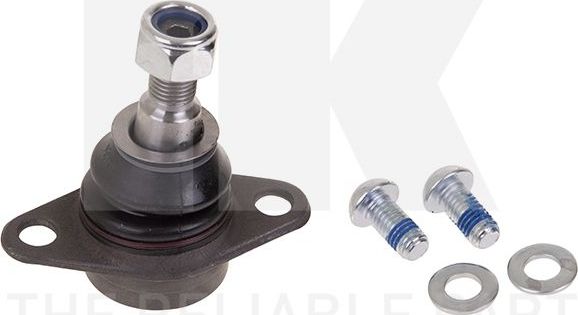 Шаровая опора NK передняя нижняя внешняя для BMW X3 I (E83) 2003-2010. Артикул 5041514