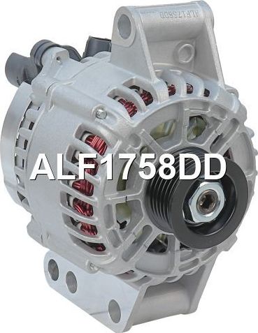 Генератор Krauf. Артикул ALF1758DD