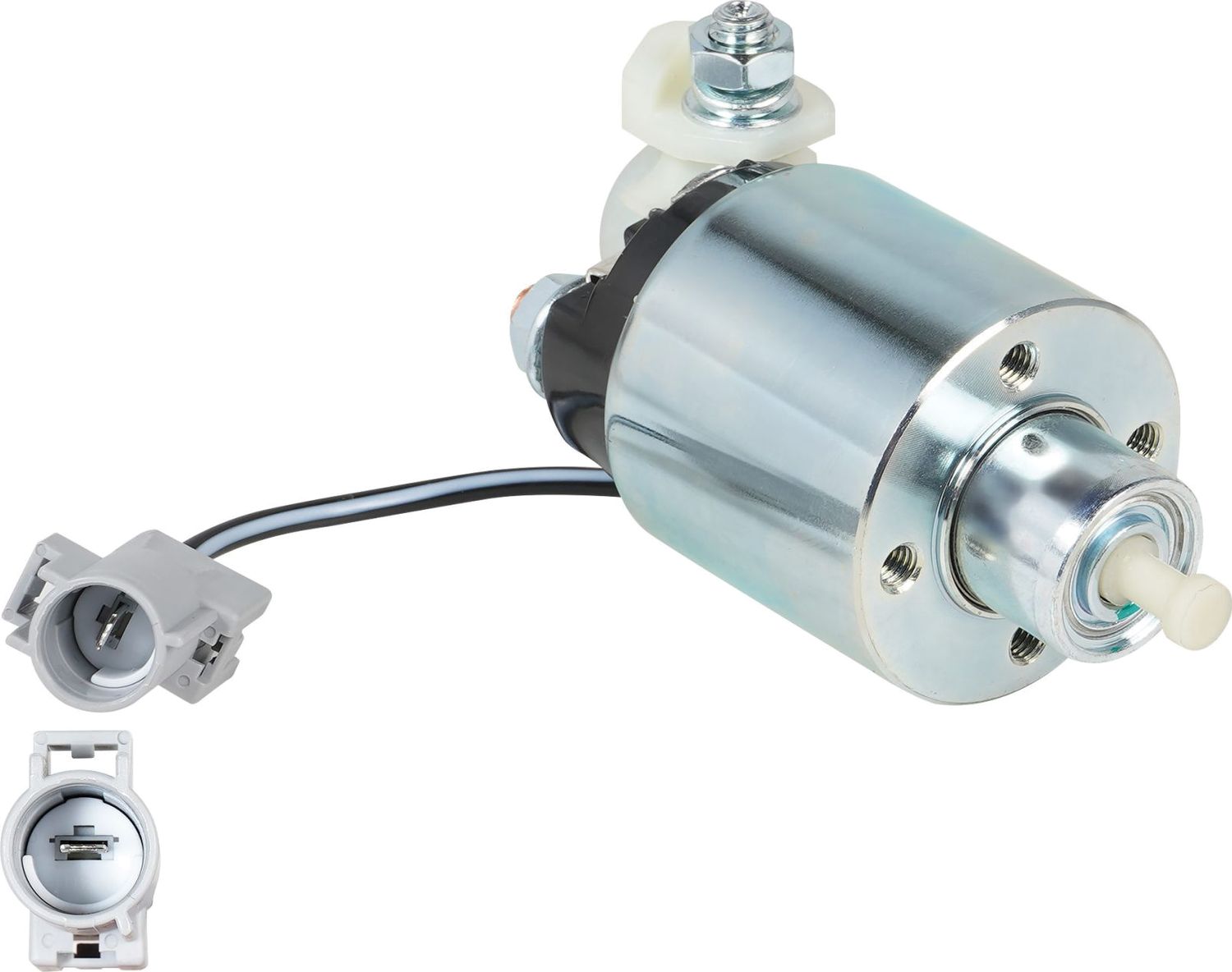 Втягивающее реле стартера StartVOLT для Mazda 3 II (BL) 2008-2014. Артикул VSR 2516