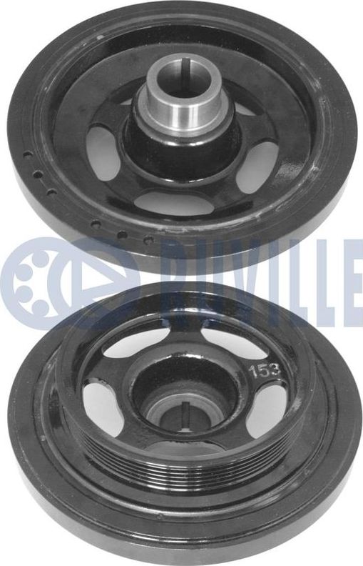 Шкив коленвала Ruville для Mercedes-Benz Sprinter 904 2000-2006. Артикул 520186