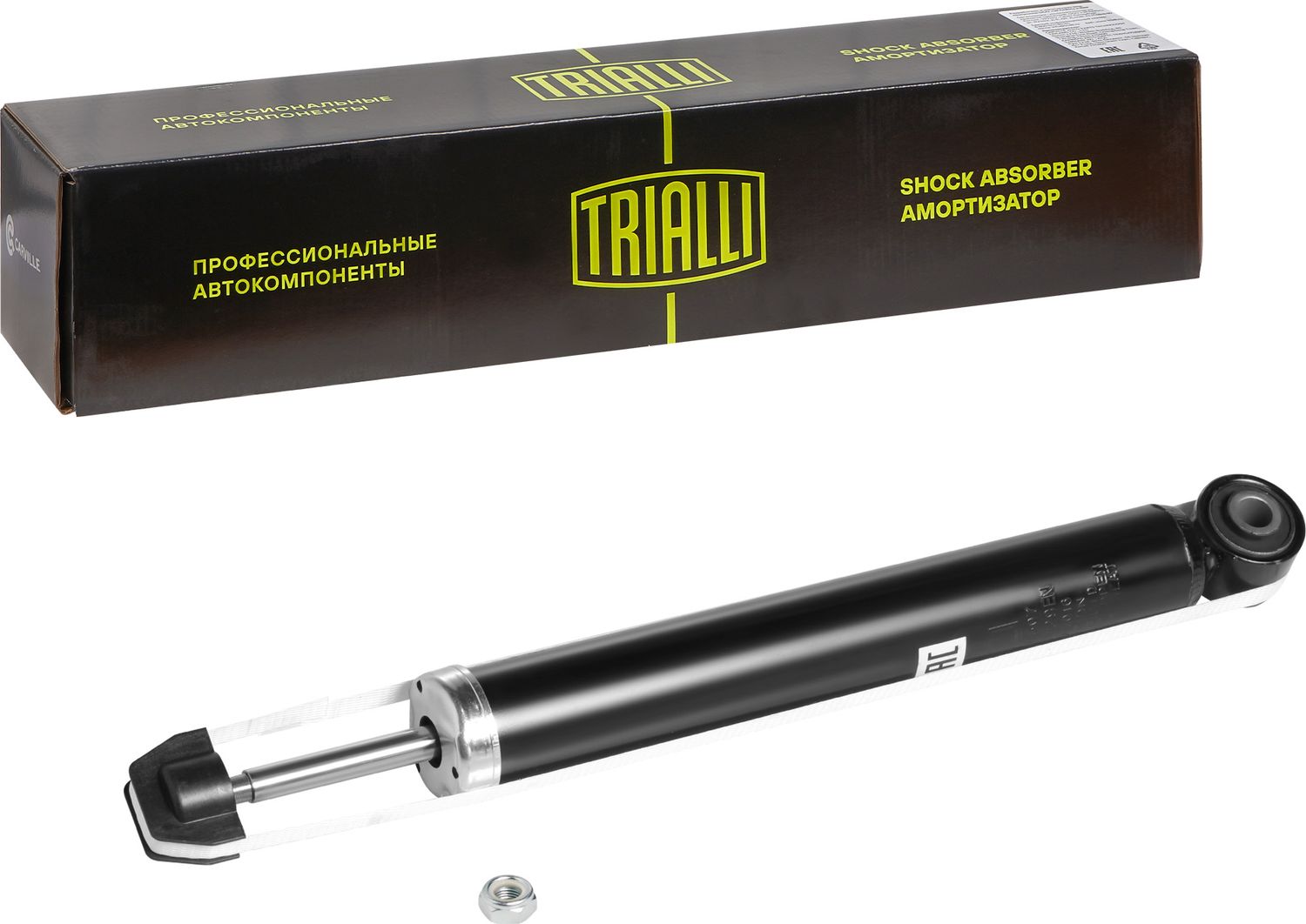 Амортизатор Trialli. Артикул AG 18507