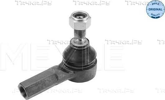 Наконечник рулевой тяги Meyle Original правый/левый для Suzuki Wagon R+ II 2000-2008. Артикул 616 020 0010
