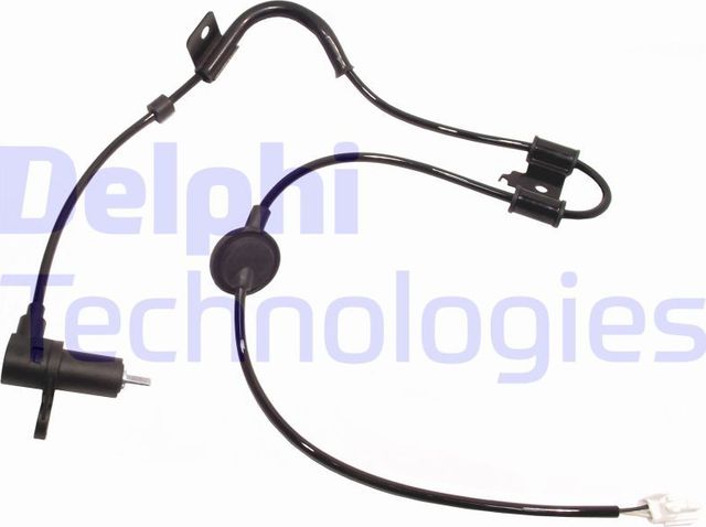 Датчик ABS Delphi задний левый для Kia Spectra II 2004-2009. Артикул SS20221