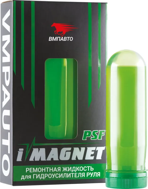 ЖИДКОСТЬ ГИДРОУСИЛИТЕЛЯ РУЛЯ РЕМОНТНАЯ IMAGNET PSF 90 МЛ (Vmpauto) Vmpauto. Артикул 5201