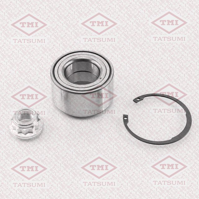 Подшипник ступицы VAG A3/OCTAVIA/GOLF 4 96- перед. (Tatsumi). Артикул TDF1040
