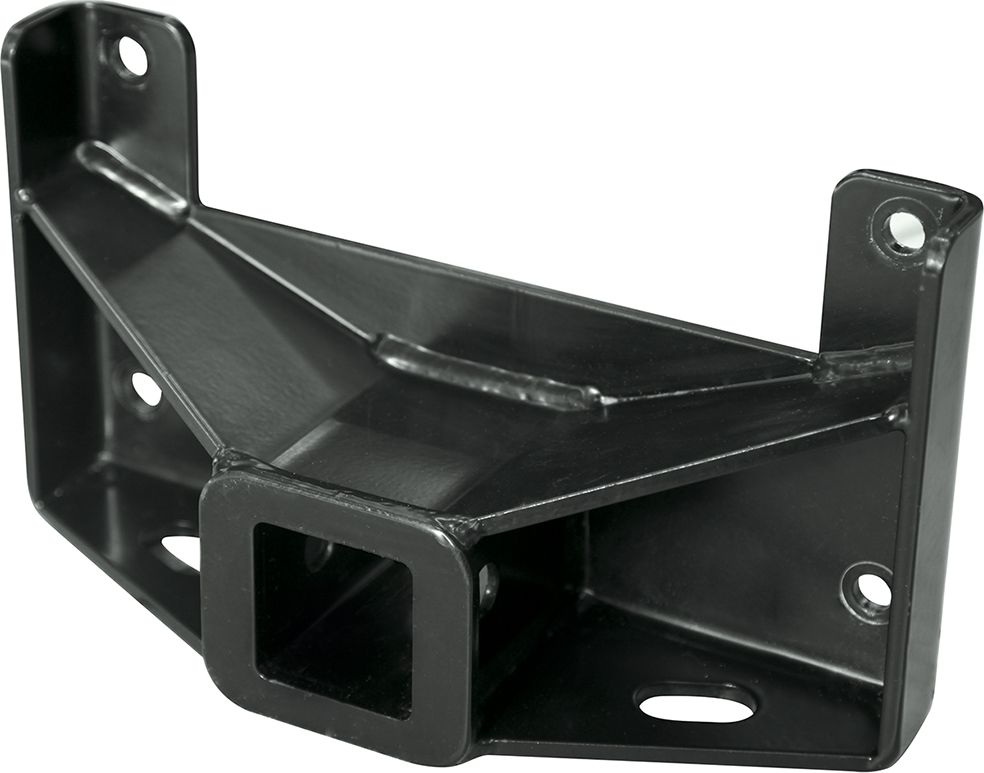 Фаркоп передний (переходник) в силовой бампер РИФ для съемной лебёдки. Артикул RIF000-88000