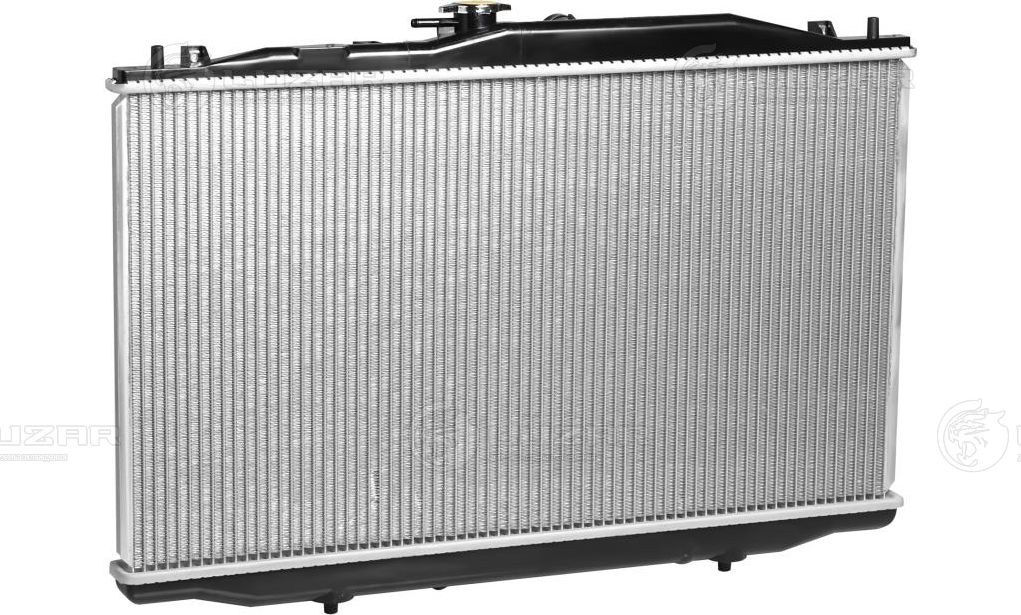 Радиатор охлаждения двигателя Luzar (алюминий). Артикул LRc 23BB