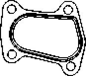 Прокладка глушителя Corteco для Ford KA II 2008-2016. Артикул 027436H