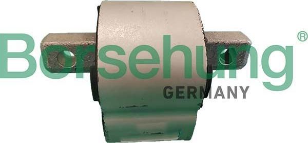 Подушка (опора) двигателя Borsehung. Артикул B12658