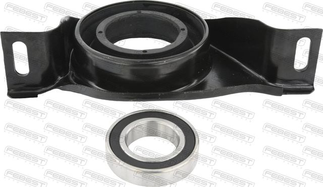 Подвесной подшипник карданного вала Febest для Mercedes-Benz GLK-Класс I (X204) 2008-2015. Артикул BZCB-204