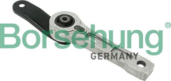 Подушка (опора) двигателя Borsehung передняя для Audi A3 II (8P) 2003-2013. Артикул B12266