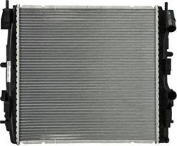 Радиатор охлаждения двигателя Nissens. Артикул 637629