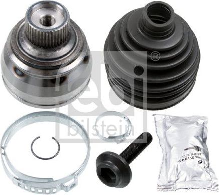 Шрус наружный (граната) Febi Bilstein передний для Audi A6 IV (C7) 2013-2018. Артикул 184466