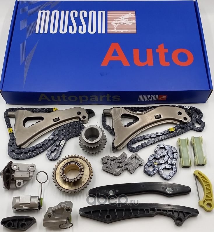 Комплект цепи ГРМ 4,7 278.920 (Mousson). Артикул STK278920