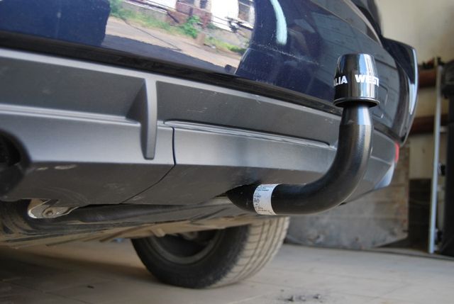 Фаркоп Westfalia для BMW X3 E83 2004-2010. Артикул 303327600001