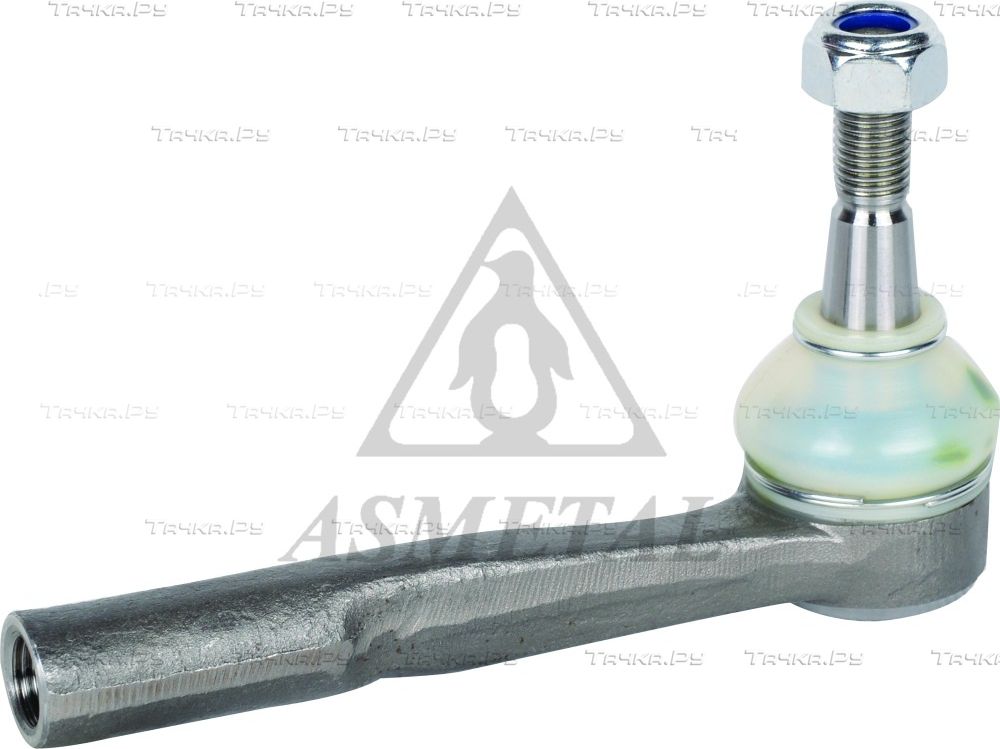 Наконечник рулевой тяги Asmetal правый для Saab 9-5 I 1998-2009. Артикул 17OP2501
