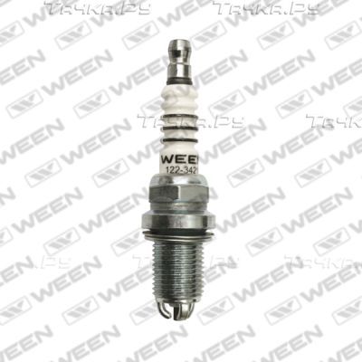 Свеча зажигания WEEN для Skoda Fabia I 1999-2003. Артикул 122-3421