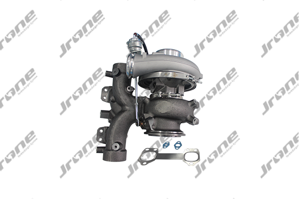 Турбина (турбокомпрессор) Jrone. Артикул 8B3G-20M-L56
