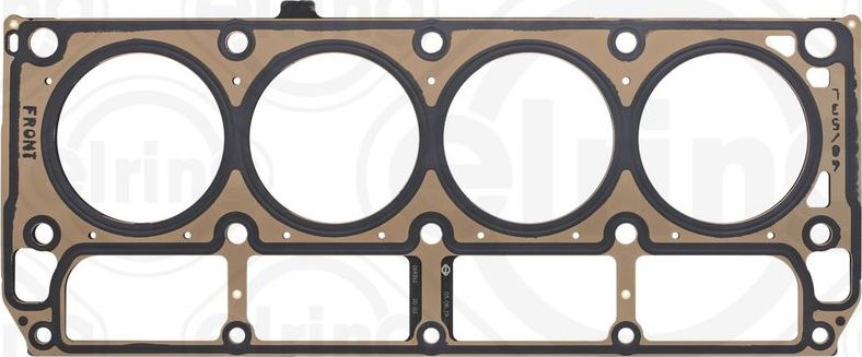 Прокладка ГБЦ Elring. Артикул 069.352