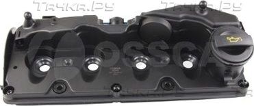 Клапанная крышка (в сборе) OSSCA для Volkswagen Golf Plus I 2005-2013. Артикул 35942