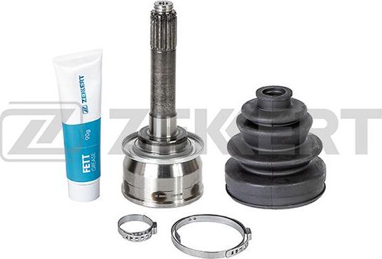 Шрус наружный (граната) Zekkert. Артикул GS-3963