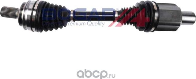 Полуось (Bogap). Артикул C3710187