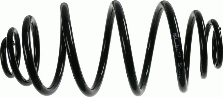 Пружина подвески SACHS. Артикул 994 116