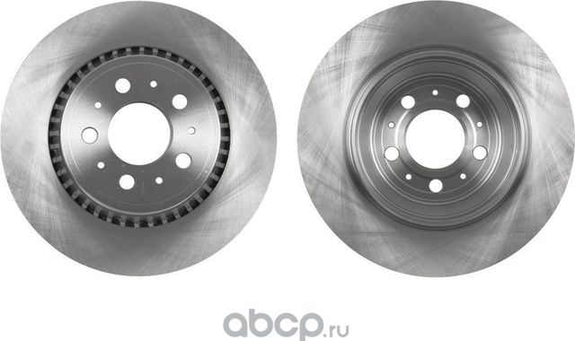 Тормозной диск (Loro). Артикул 23104097