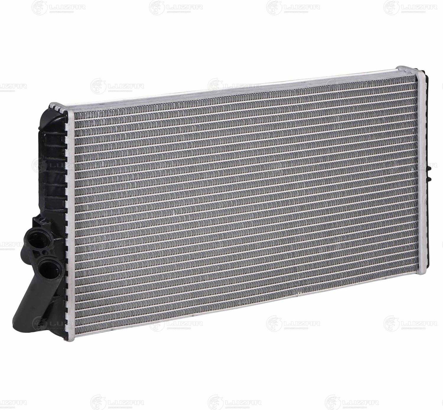 Радиатор отопителя (печки) Luzar. Артикул LRh 1523