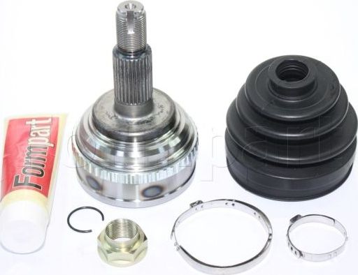Шрус наружный (граната) Formpart для Honda CR-V I 1995-2002. Артикул 36398019/S