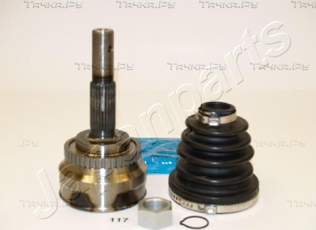 Шрус внутренний (граната) Japanparts. Артикул GI-117