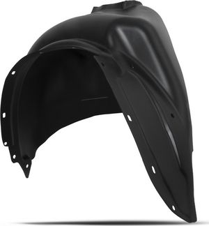 Подкрылок (локер) TOTEM задний левый для Chery Tiggo 2 2017-2025. Артикул TOTEM.63.19.003