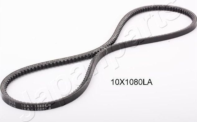 Приводной ремень клиновой Japanparts. Артикул DT-10X1080LA