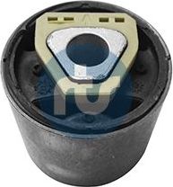 Сайлентблок переднего рычага подвески RTS задний правый/левый нижний внутренний для BMW 5 III (E34) 1987-1996. Артикул 017-00599