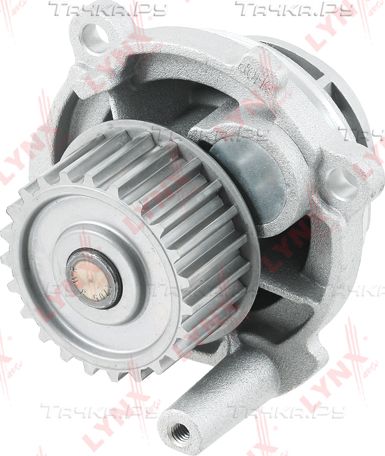 Помпа (водяной насос) LYNXauto для Volkswagen Golf V 2004-2008. Артикул CW-0193