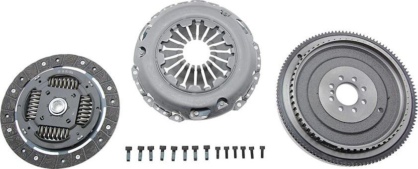 Сцепление (комплект) NTY. Артикул NZS-PL-004