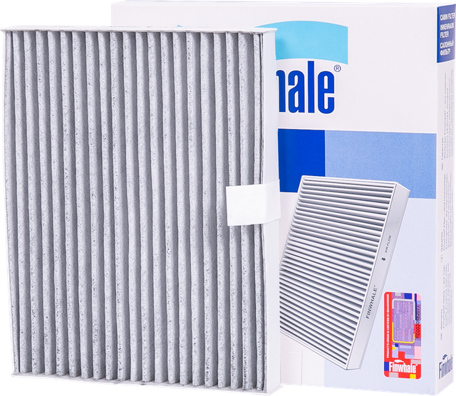 Салонный фильтр Finwhale. Артикул AS923C