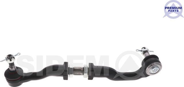 Рулевая тяга поперечная Sidem левая для Kia Retona I 1999-2001. Артикул 81238