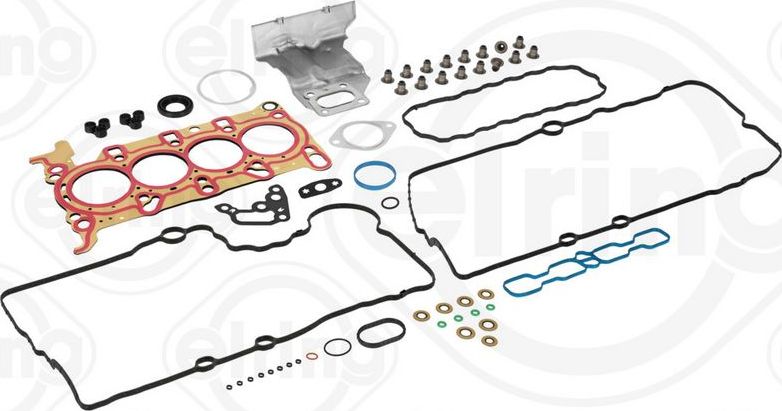 Комплект прокладок ГБЦ Elring для Opel Astra K 2015-2026. Артикул 911.980