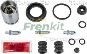 Ремкомплект тормозного суппорта Frenkit задний для Audi S6 I (C4) 1994-1997. Артикул 238988