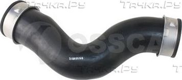 Патрубок интеркулера OSSCA. Артикул 24006