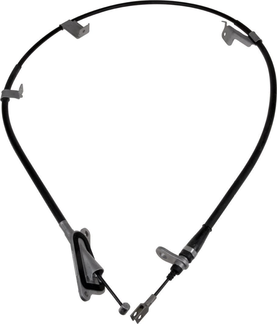 Трос ручника (тросик ручного тормоза) Blue Print. Артикул ADN146277