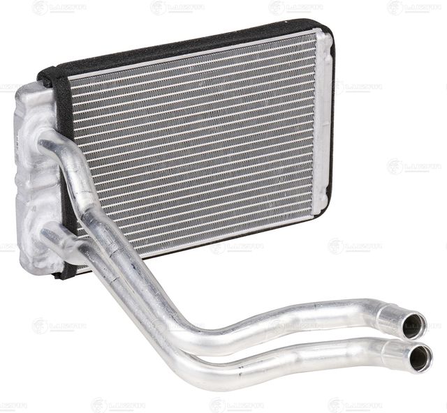 Радиатор отопителя (печки) Luzar для Hyundai Matrix I 2001-2010. Артикул LRh 0827